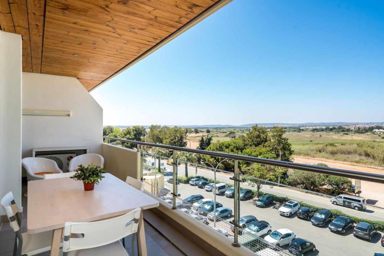 Marina Vilamoura Aquamar 401 Modern Apartment Exterior foto