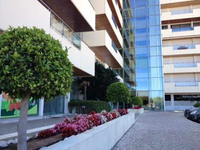 Marina Vilamoura Aquamar 401 Modern Apartment Exterior foto