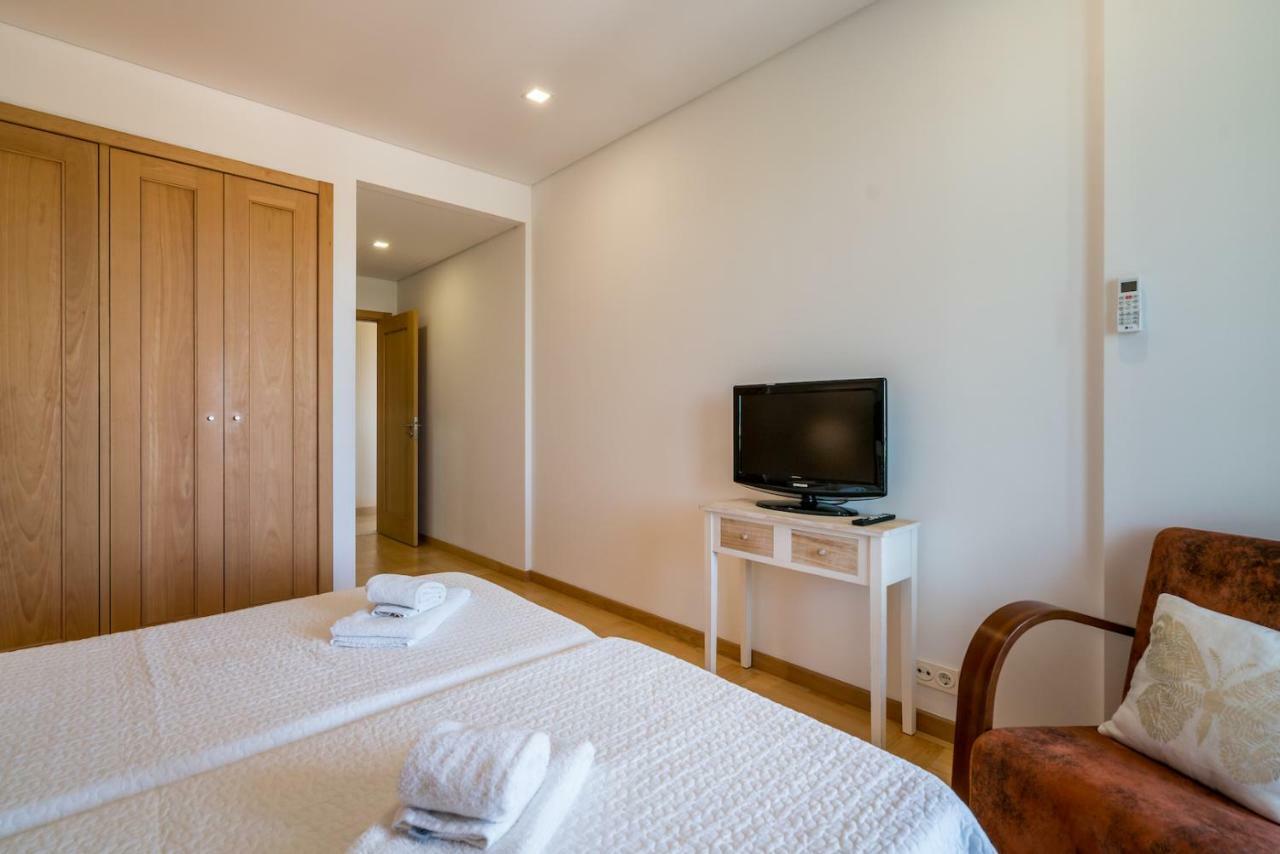 Marina Vilamoura Aquamar 401 Modern Apartment Exterior foto
