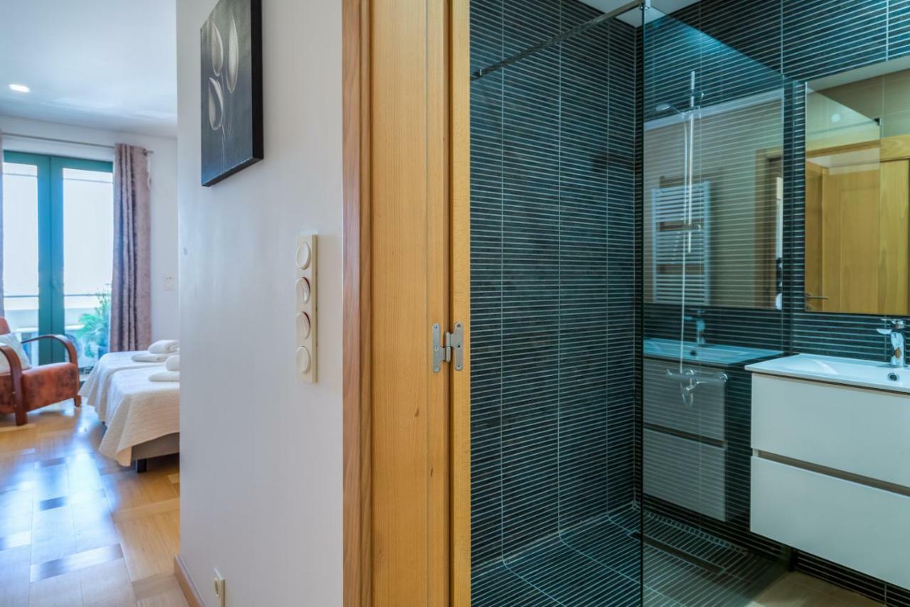 Marina Vilamoura Aquamar 401 Modern Apartment Exterior foto