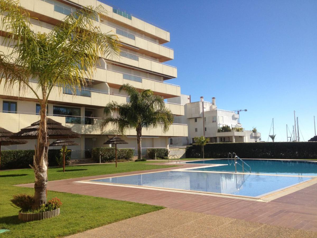 Marina Vilamoura Aquamar 401 Modern Apartment Zimmer foto